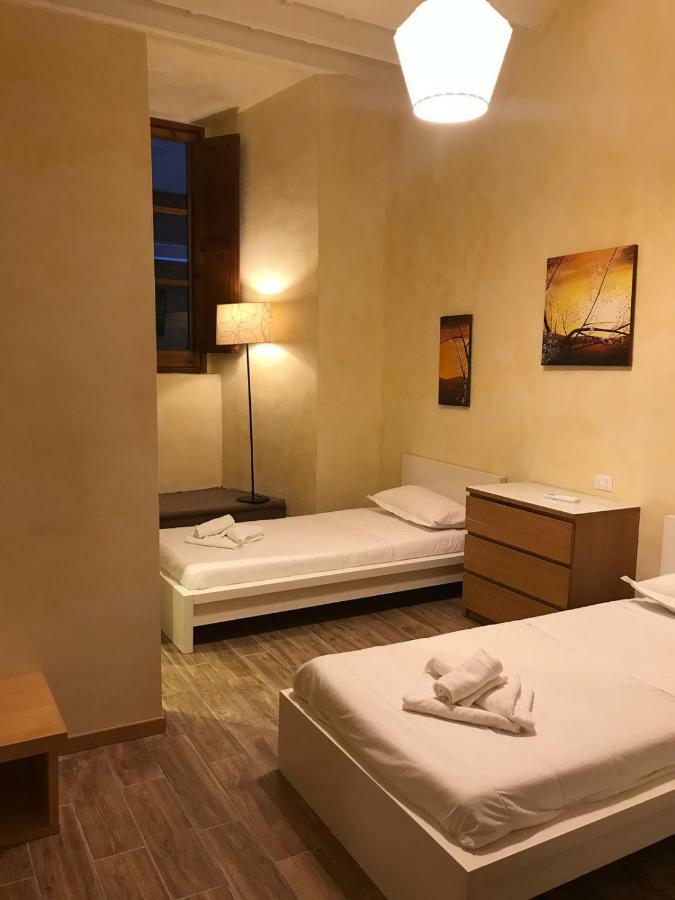 Leonardo'S Signoria Flat By Florencehospitality Экстерьер фото