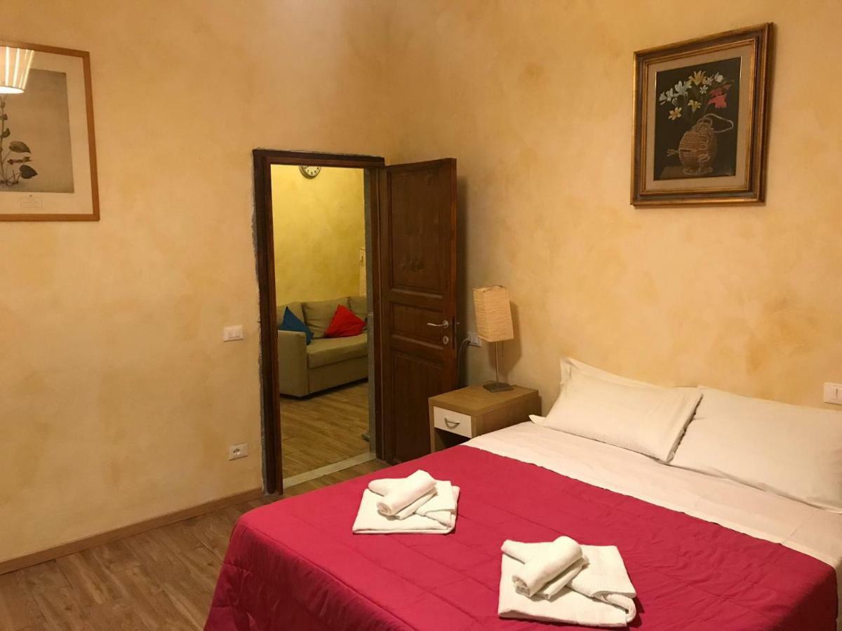 Leonardo'S Signoria Flat By Florencehospitality Экстерьер фото