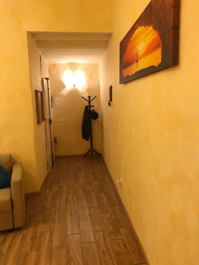 Leonardo'S Signoria Flat By Florencehospitality Экстерьер фото